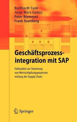 Geschaftsprozessintegration Mit SAP (Hardback)