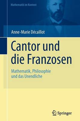 Cantor Und Die Franzosen (Paperback)