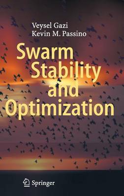 Swarm Stability and Optimization (Hardback)