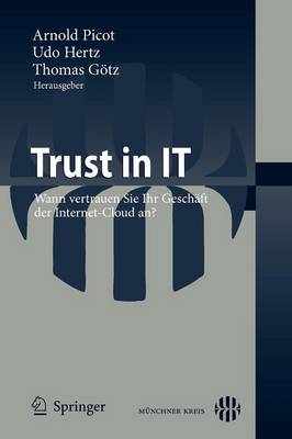 Trust in IT (Paperback)