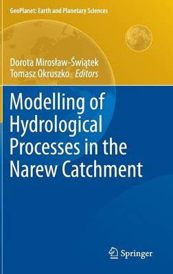 Modelling of Hydrological Processes in the Narew Catchment - GeoPlanet: Earth and Planetary Sciences (Hardback)