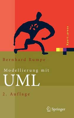 Modellierung Mit UML: Sprache, Konzepte Und Methodik - Xpert.Press (Hardback)