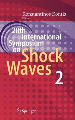 28th International Symposium on Shock Waves: Vol 2 (Hardback)
