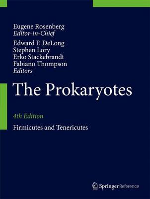 The Prokaryotes: Firmicutes and Tenericutes - The Prokaryotes