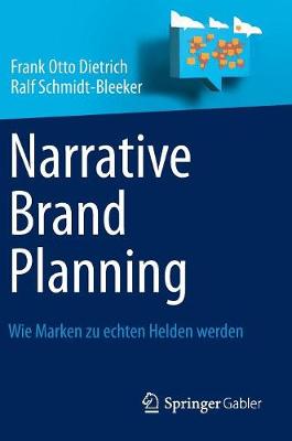 Cover Narrative Brand Planning: Wie Marken Zu Echten Helden Werden