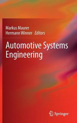 Automotive Systems Engineering (Hardback)
