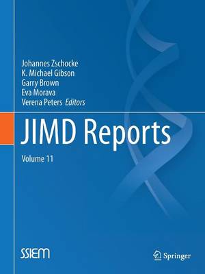 JIMD Reports, Volume 14 - JIMD Reports 14 (Paperback)
