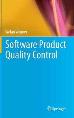 Software Product Quality Control (Hardback)