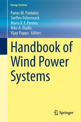 Handbook of Wind Power Systems - Energy Systems (Hardback)
