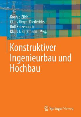 Konstruktiver Ingenieurbau Und Hochbau (Paperback)
