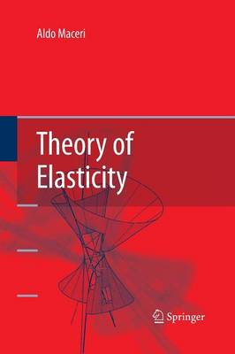 Theory of Elasticity (Paperback)