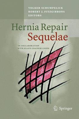 Hernia Repair Sequelae (Paperback)