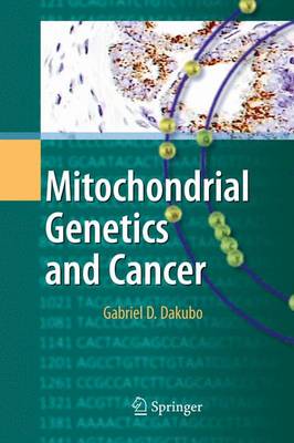 Mitochondrial Genetics and Cancer (Paperback)