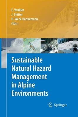 Sustainable Natural Hazard Management in Alpine Environments (Paperback)