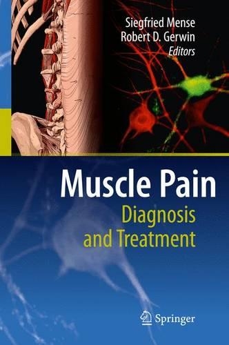 Muscle Pain: Diagnosis and Treatment (Paperback)