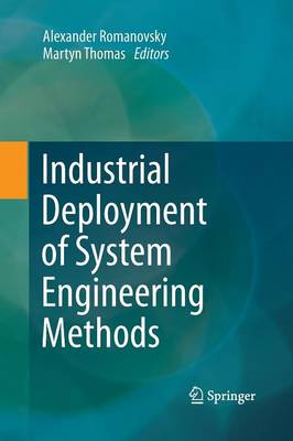 Industrial Deployment of System Engineering Methods (Paperback)