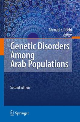 Genetic Disorders Among Arab Populations (Paperback)