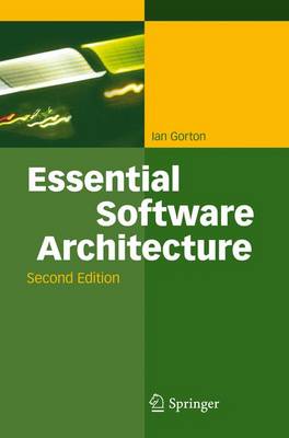 Essential Software Architecture (Paperback)