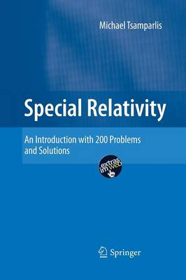 Special Relativity: An Introduction with 200 Problems and Solutions (Paperback)