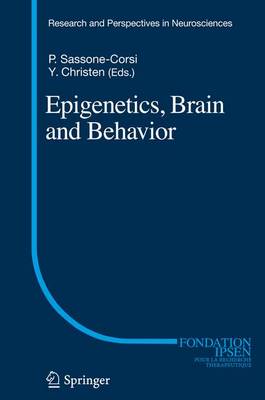 Epigenetics, Brain and Behavior - Research and Perspectives in Neurosciences (Paperback)