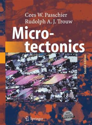 Microtectonics (Paperback)