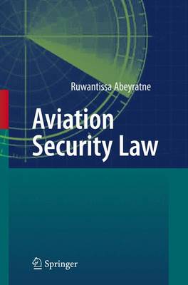 Aviation Security Law (Paperback)