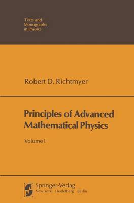 Principles of Advanced Mathematical Physics - Theoretical and Mathematical Physics (Paperback)