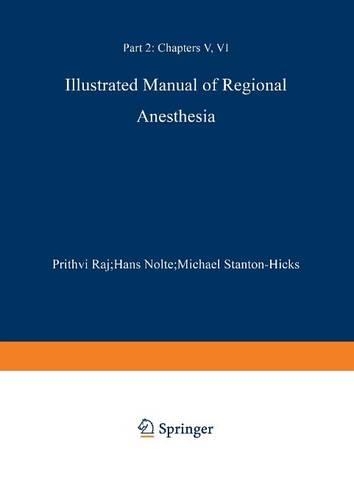 Illustrated Manual of Regional Anesthesia: Part 2: Transparencies 29-42 (Paperback)