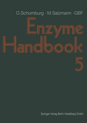 Enzyme Handbook (Paperback)