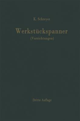 Werkstuckspanner (Paperback)