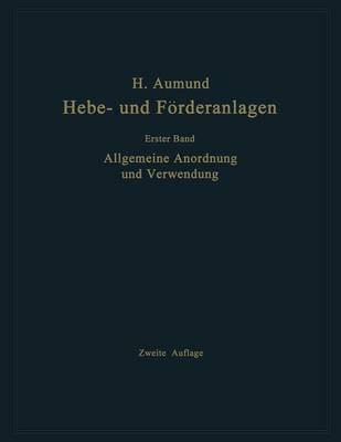 Allgemeine Anordnung Und Verwendung (Paperback)