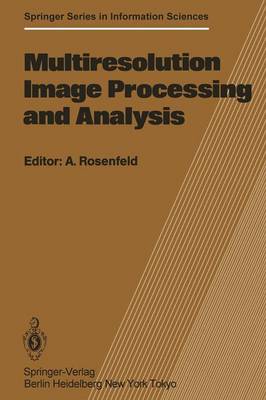 Multiresolution Image Processing and Analysis - Springer Series in Information Sciences 12 (Paperback)