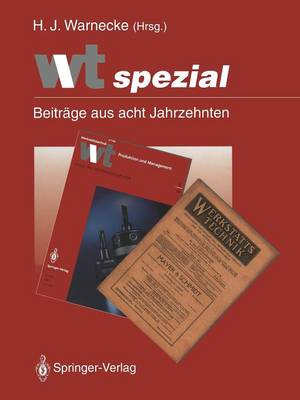 WT Spezial: Beitr ge Aus Acht Jahrzehnten (Paperback)