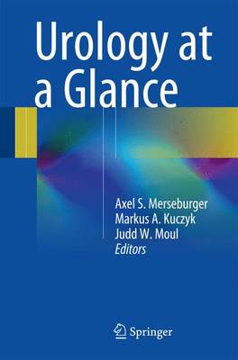 Urology at a Glance (Paperback)