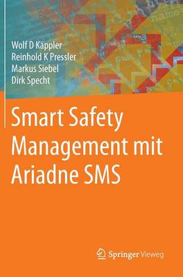 Smart Safety Management Mit Ariadne SMS (Hardback)