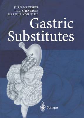 Gastric Substitutes (Paperback)