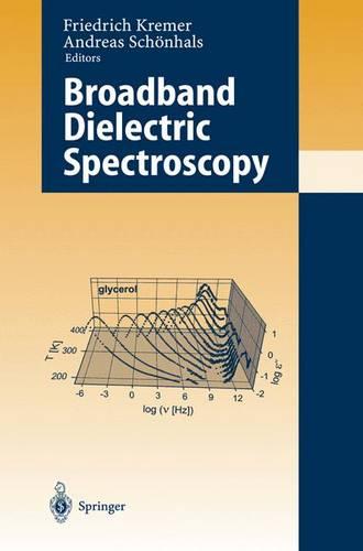 Broadband Dielectric Spectroscopy (Paperback)