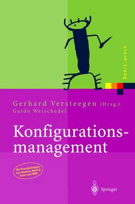 Konfigurationsmanagement - Xpert.Press (Paperback)