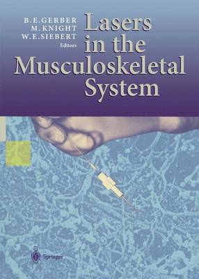 Lasers in the Musculoskeletal System (Paperback)