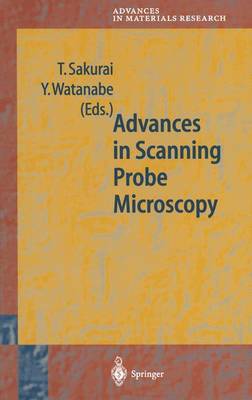 Advances in Scanning Probe Microscopy - Advances in Materials Research 2 (Paperback)