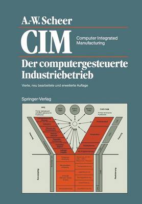 CIM Computer Integrated Manufacturing (Paperback)