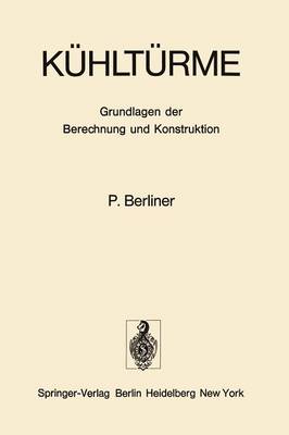 Kuhlturme (Paperback)