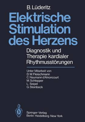Elektrische Stimulation des Herzens (Paperback)