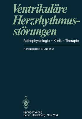 Ventrikulare Herzrhythmusstorungen (Paperback)