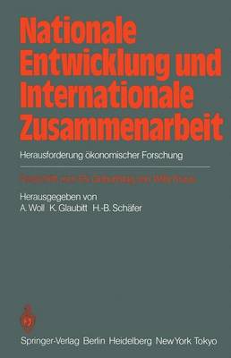 Nationale Entwicklung und Internationale Zusammenarbeit (Paperback)