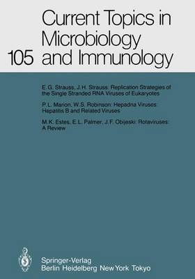 Current Topics in Microbiology and Immunology - Current Topics in Microbiology and Immunology 102 (Paperback)