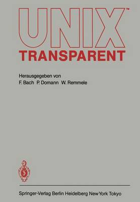 UNIX Transparent (Paperback)