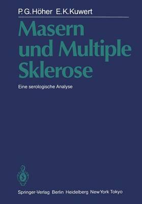 Masern und Multiple Sklerose (Paperback)