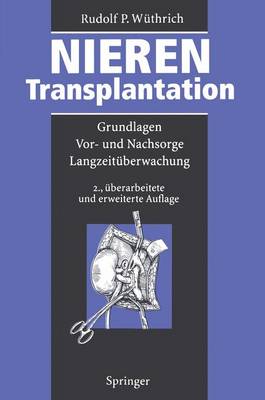 Nierentransplantation (Paperback)