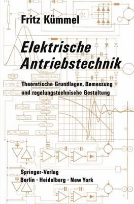 Elektrische Antriebstechnik (Paperback)